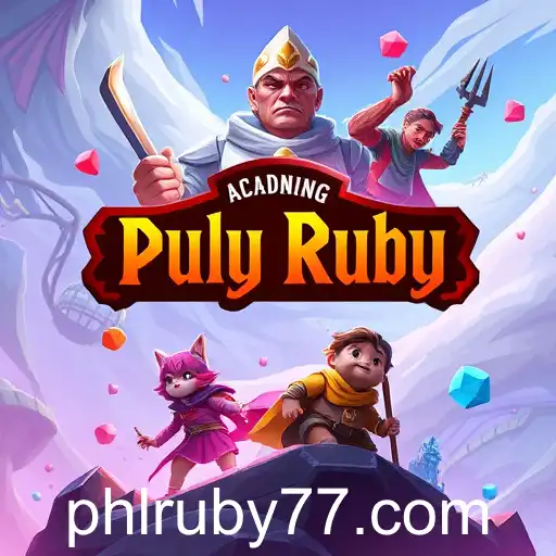 Discover the Latest in Gaming: New Releases Featuring 'Phl Ruby'